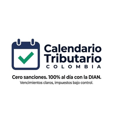 TributoApp S.A.S. Calendario Tributario